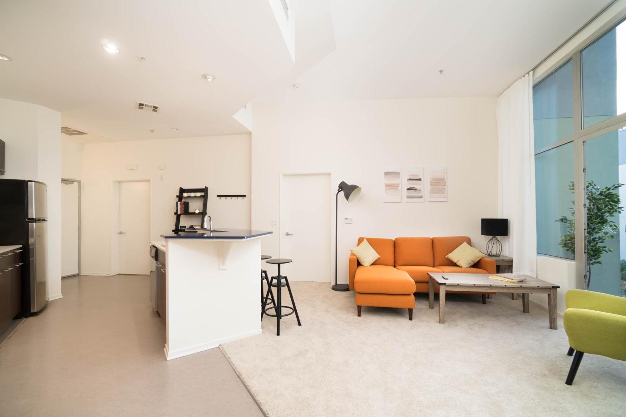 Luxury, Hollywood Walk Of Fame Apartment Los Angeles Ngoại thất bức ảnh