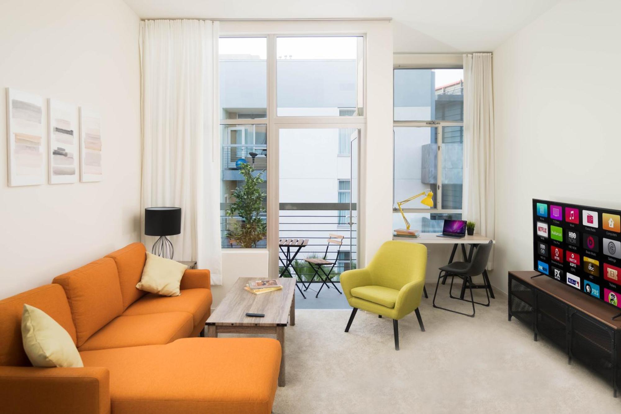 Luxury, Hollywood Walk Of Fame Apartment Los Angeles Ngoại thất bức ảnh