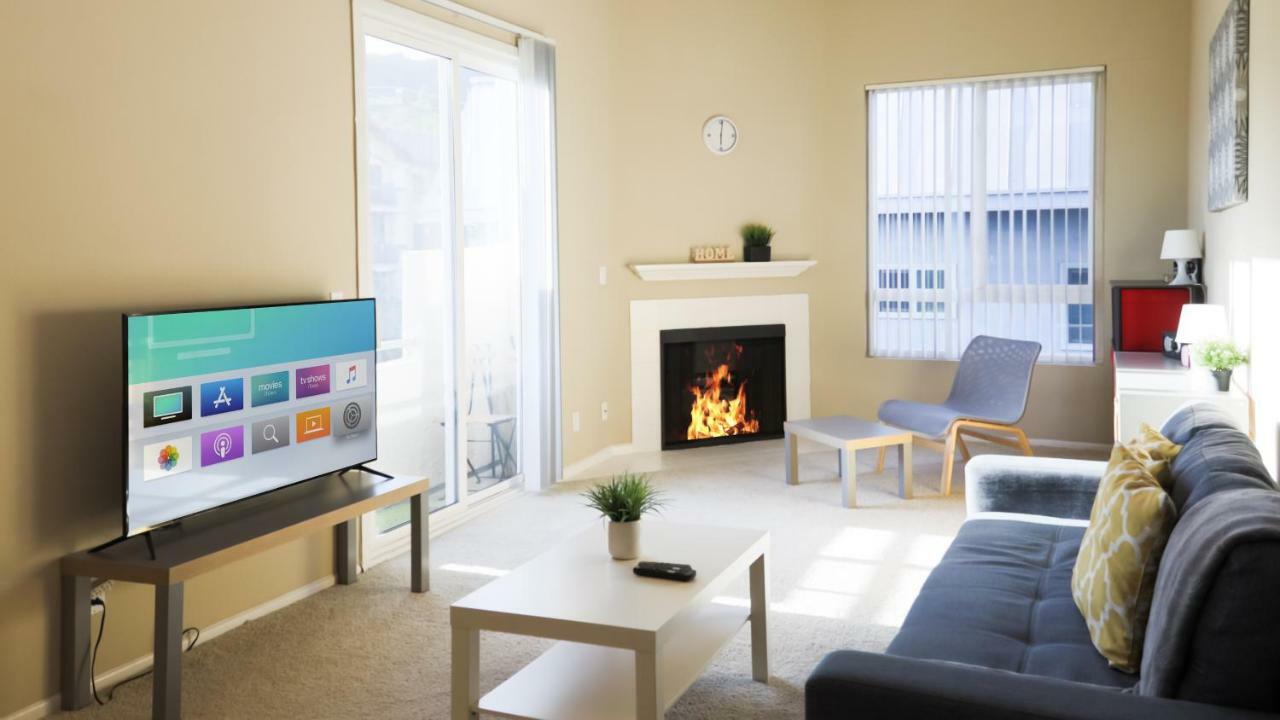 Luxury, Hollywood Walk Of Fame Apartment Los Angeles Ngoại thất bức ảnh