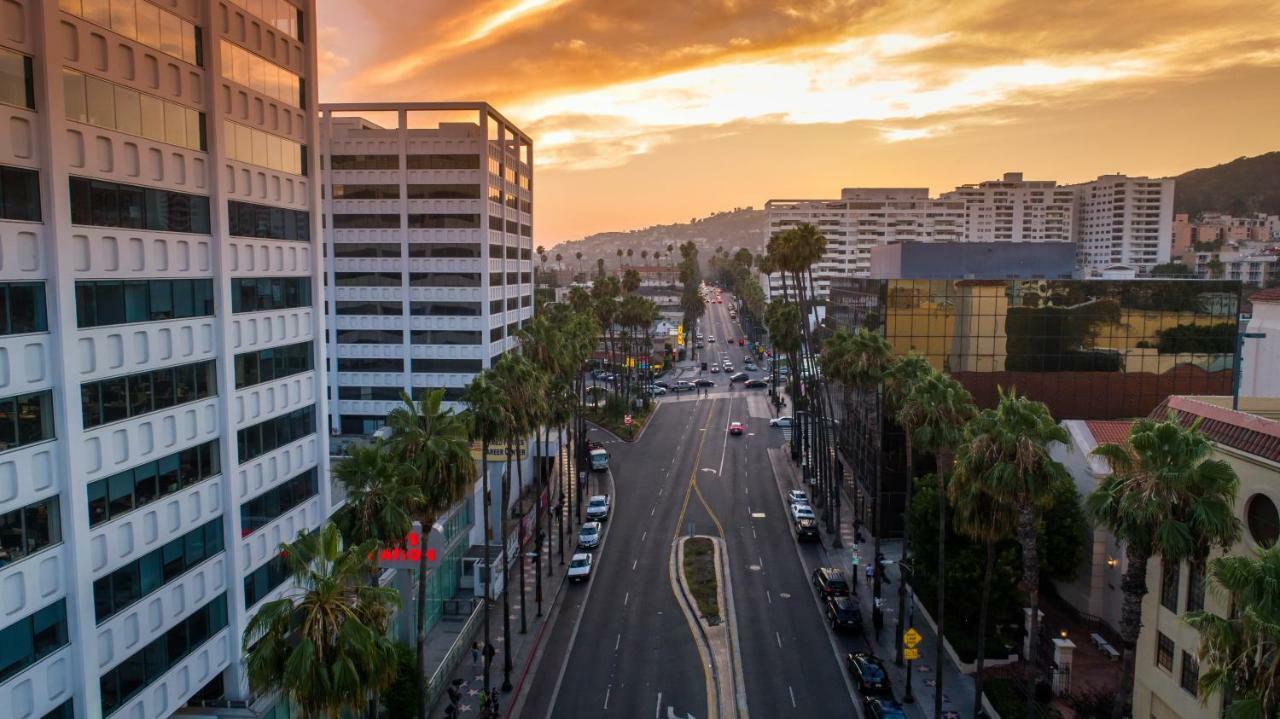 Luxury, Hollywood Walk Of Fame Apartment Los Angeles Ngoại thất bức ảnh