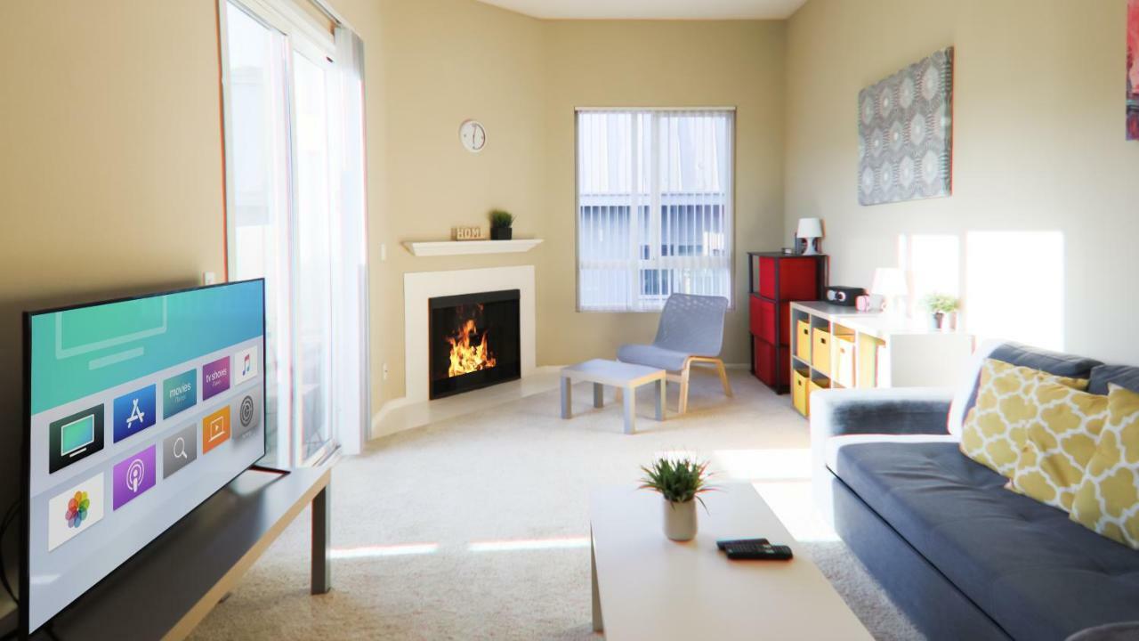 Luxury, Hollywood Walk Of Fame Apartment Los Angeles Ngoại thất bức ảnh