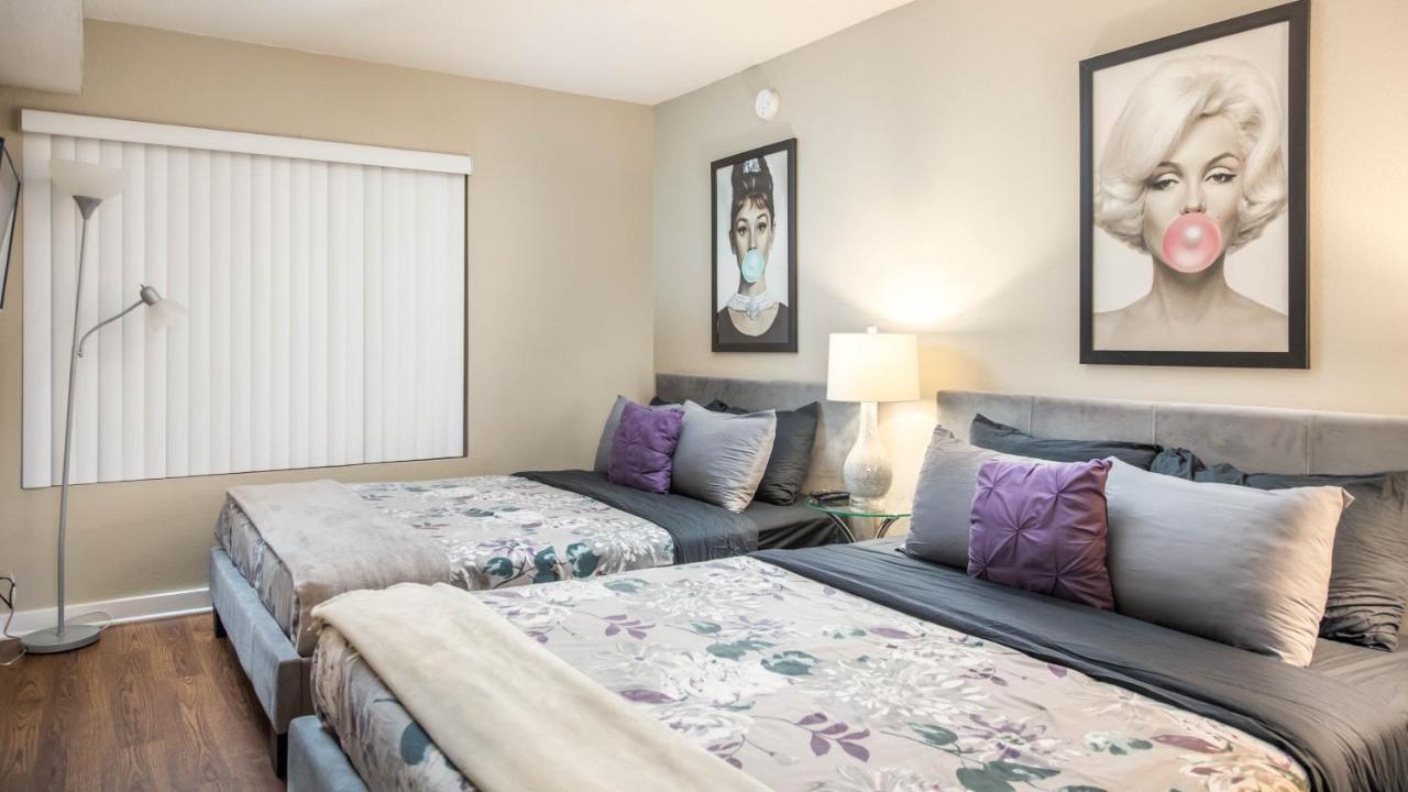 Luxury, Hollywood Walk Of Fame Apartment Los Angeles Ngoại thất bức ảnh